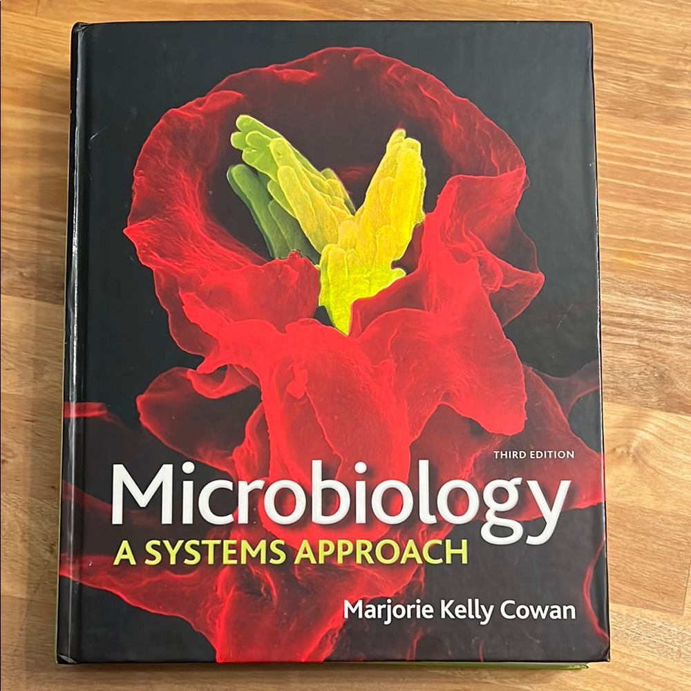 Microbiology: A Systems Approach Textbook